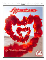 Appassionato Handbell sheet music cover